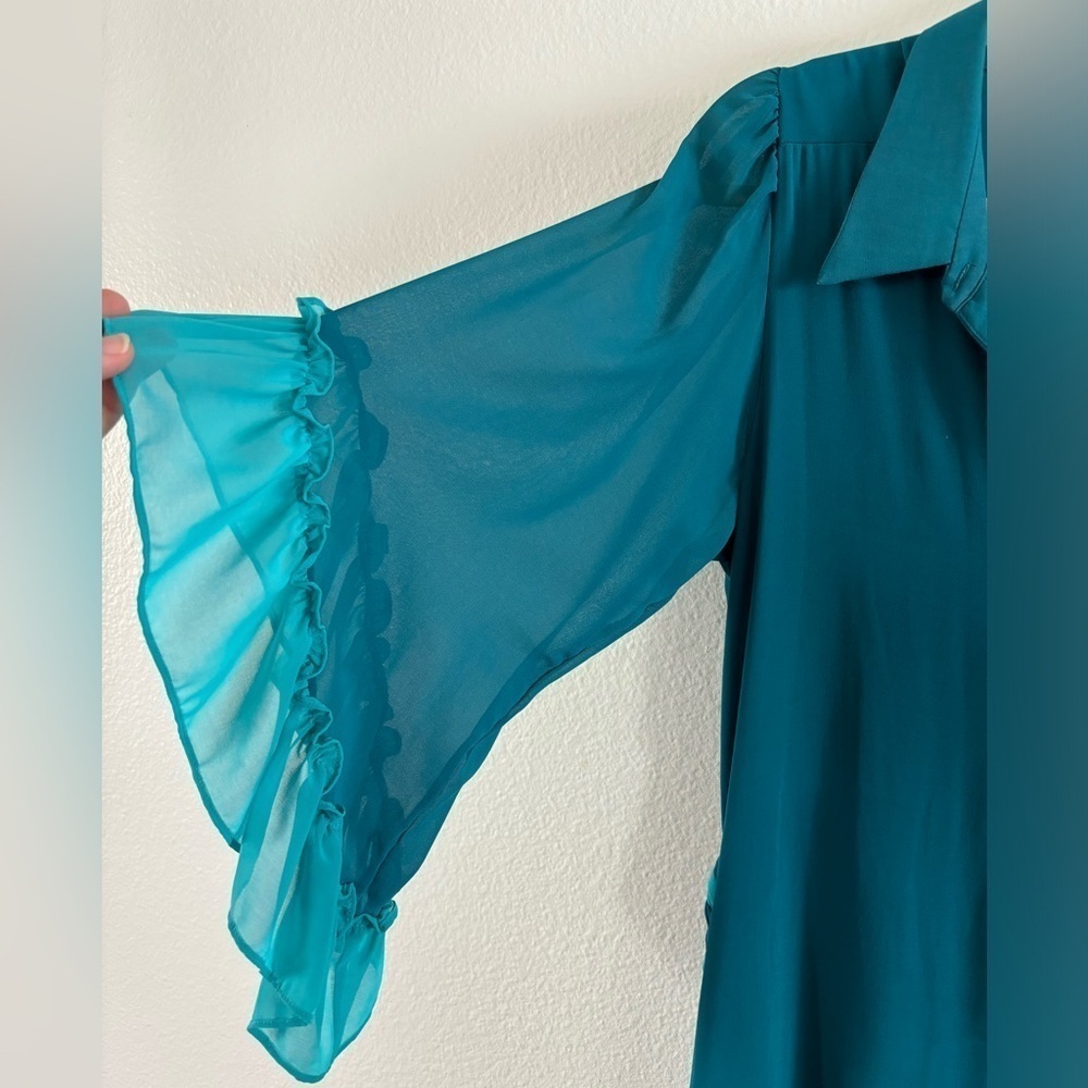 MISA LOS ANGELES MAXI DRESS - Picture 6 of 15
